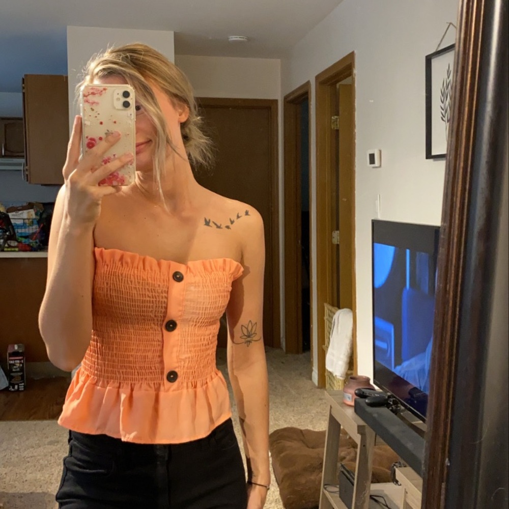 Tube top
